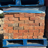68mm Handmade Imperial Bricks - Reclaimed Brick Company