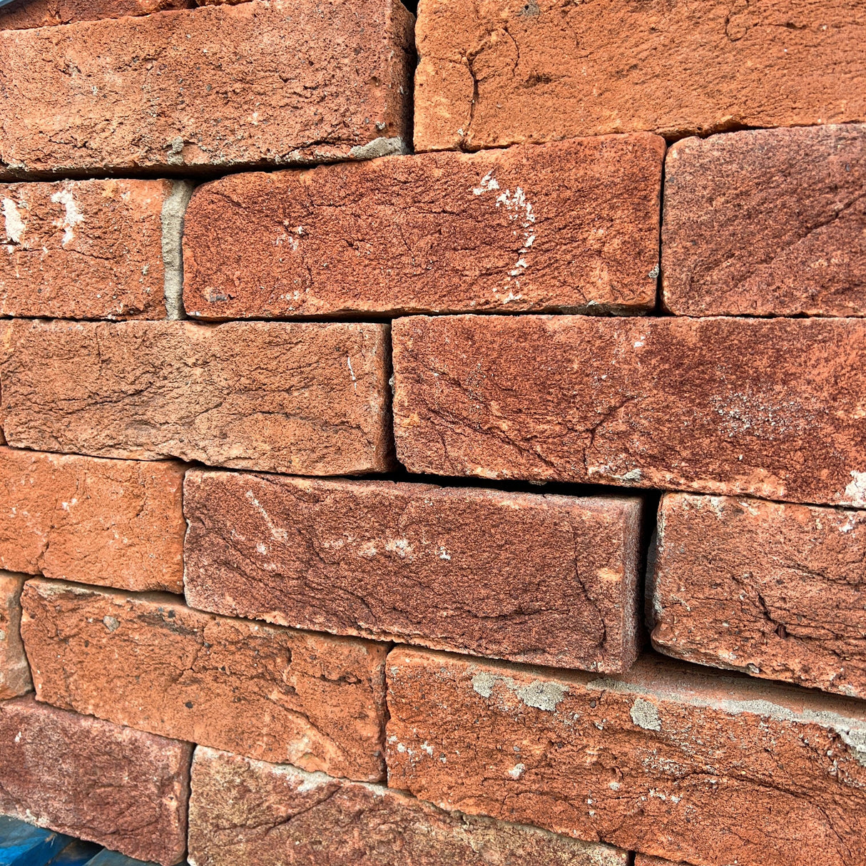 68mm Rustic Bricks - Reclaimed Brick Company