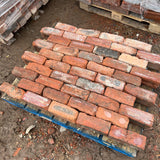 Unique Reclaimed Brick - Common Blend with a rich history - Reclaimed Brick Company