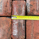 Antique Reclaimed Brick - Common Blend for timeless architectural designs - Reclaimed Brick Company