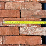 Reclaimed Arundel Brick Slip Tiles - Reclaimed Brick Company