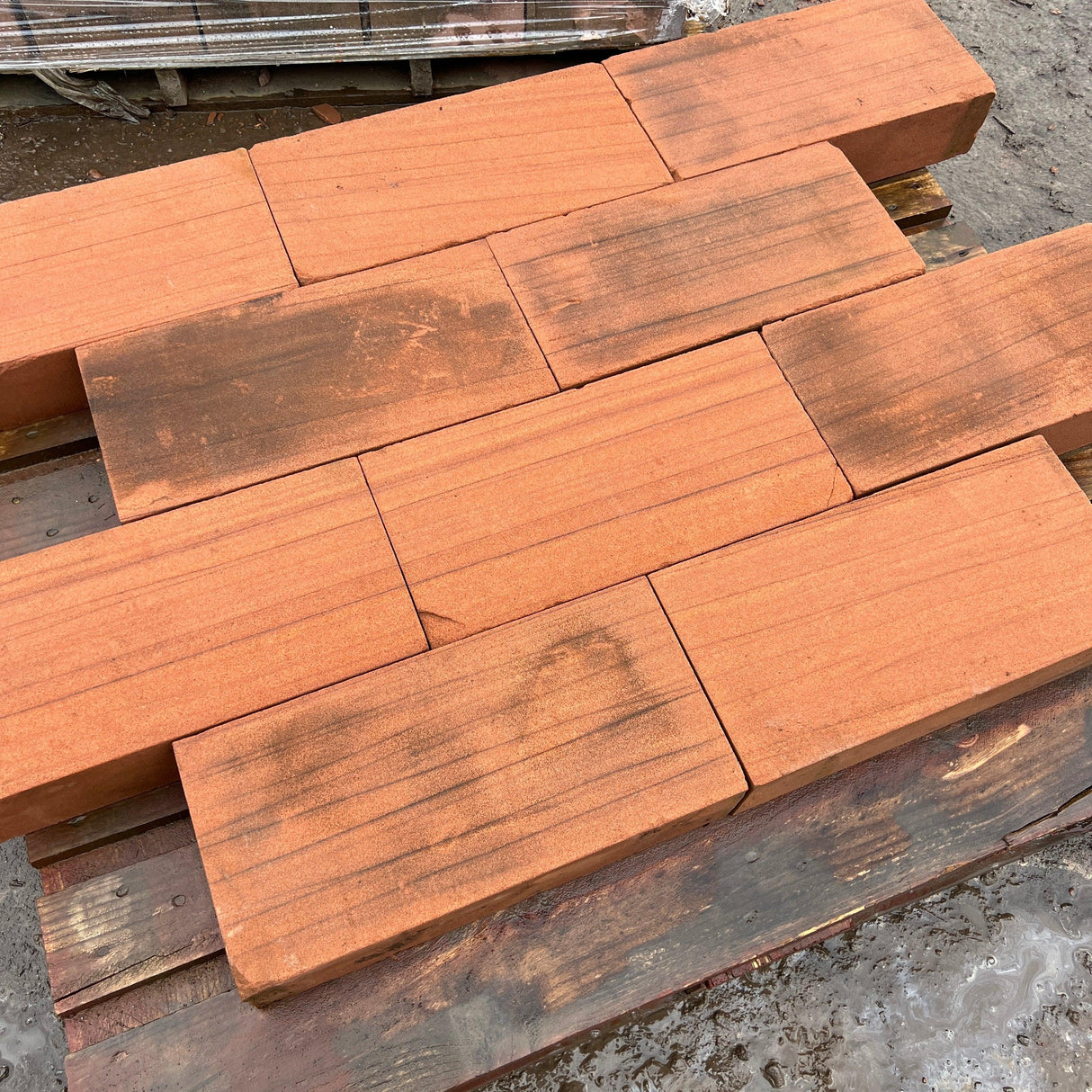 Reclaimed Runcorn Sand Stone - Reclaimed Brick Company