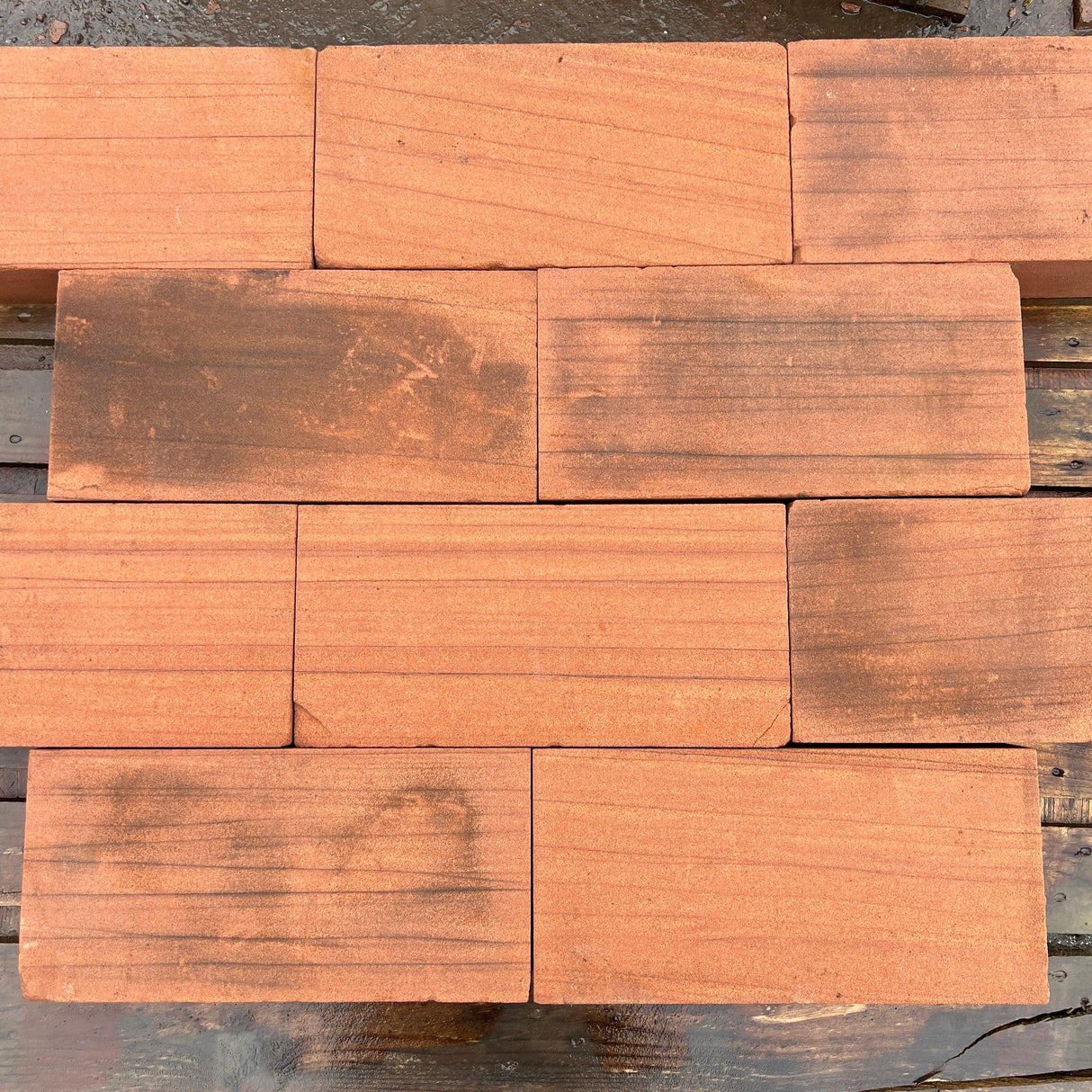 Ashlar Runcorn Sand Stone - Reclaimed Brick Company