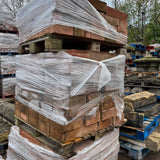 Reclaimed Ashlar Runcorn Sand Stone- Building Stone - Reclaimed Brick Company