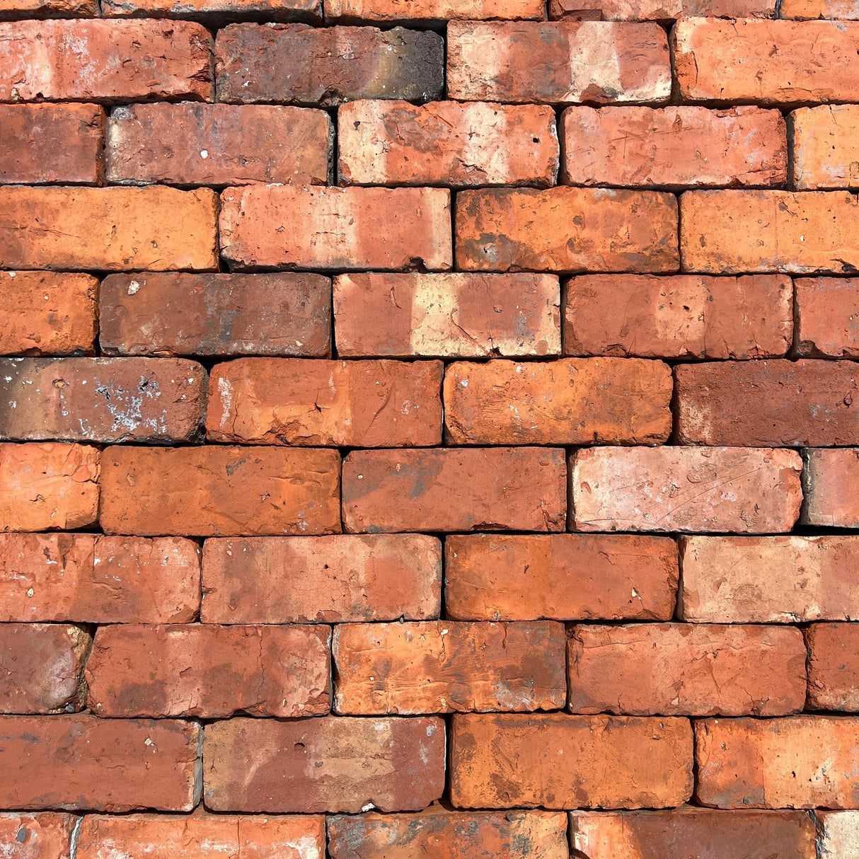 Reclaimed Imperial Wirecut Bricks