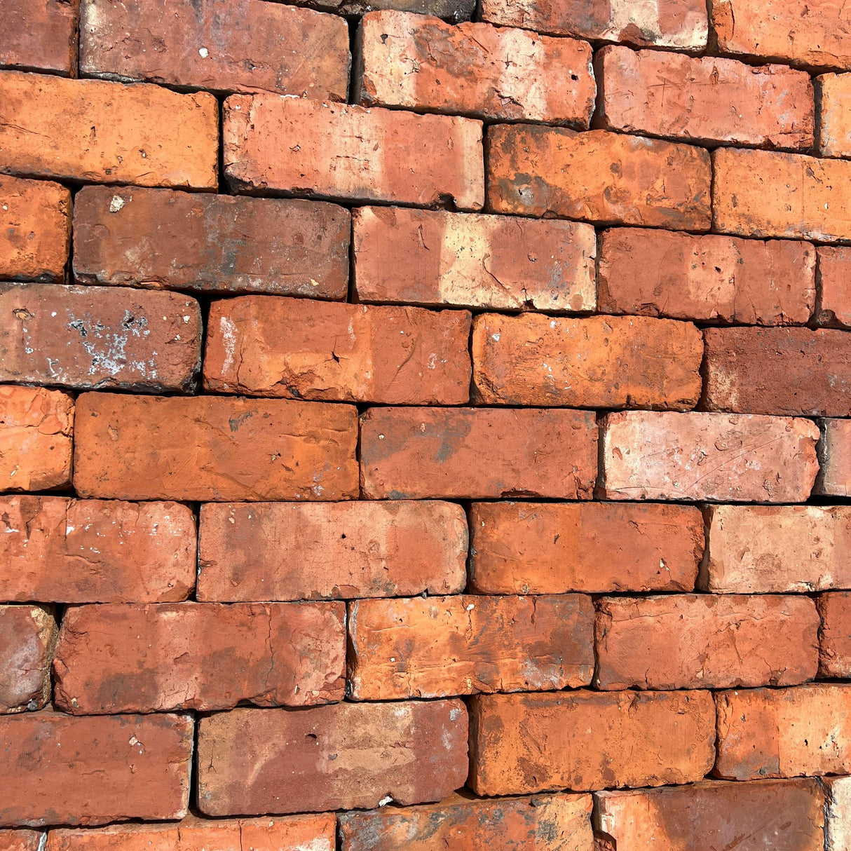 Reclaimed Imperial Wirecut Bricks