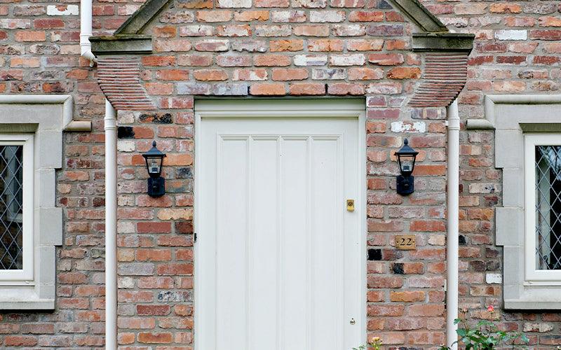 Reclaimed Belfast 80mm Wirecut Bricks | Pack of 250 Bricks | Free Delivery - Reclaimed Brick Company