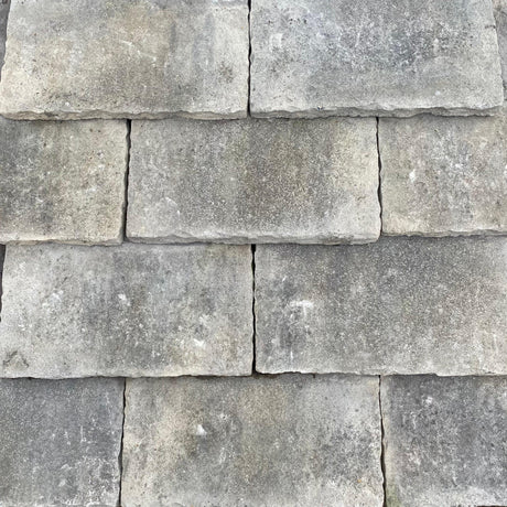 Reclaimed Bradstone Roof Tiles - Reclaimed Brick Company