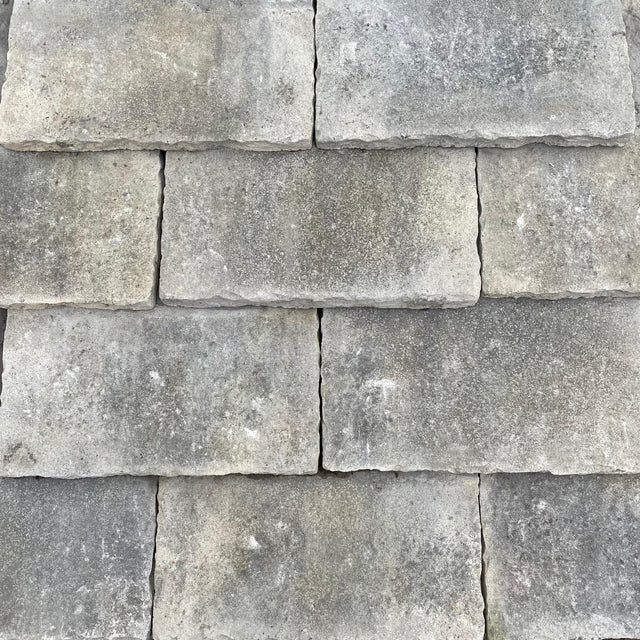 Reclaimed Bradstone Roof Tiles - Reclaimed Brick Company