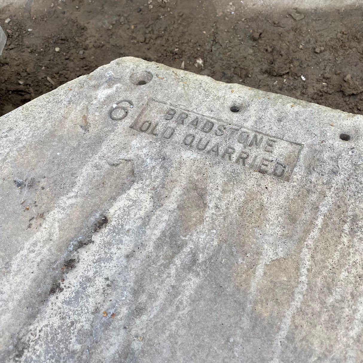 Reclaimed Bradstone Roof Tiles - Reclaimed Brick Company