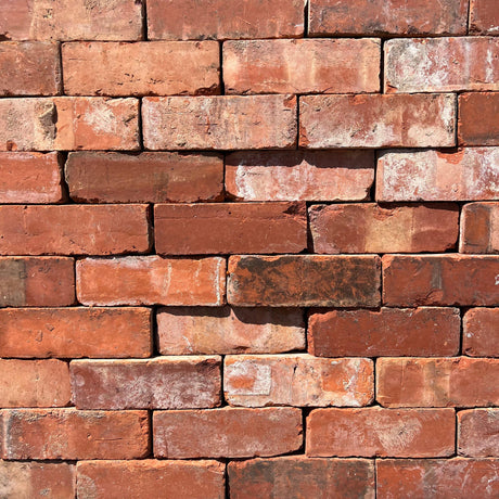 Reclaimed Cafferata Imperial Bricks | Pack of 250 Bricks | Free Delivery - Reclaimed Brick Company