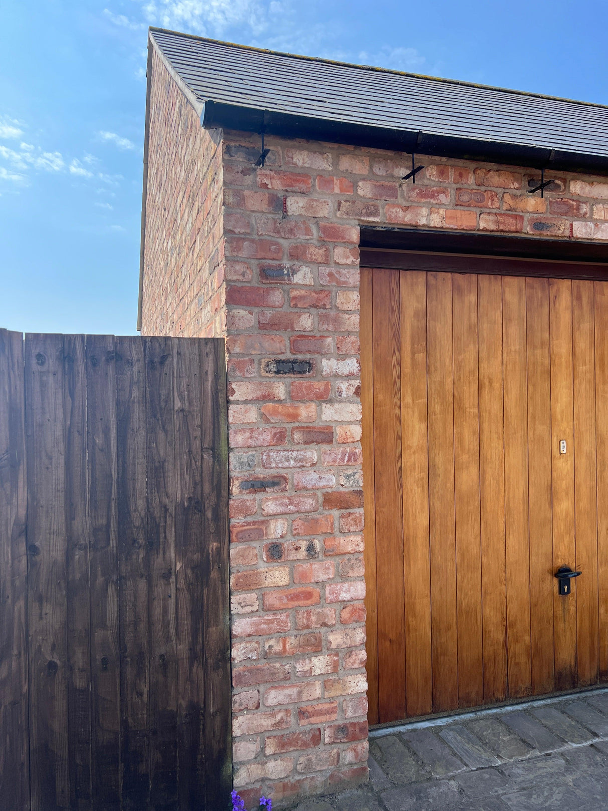 Reclaimed Cheshire Wirecut Imperial Bricks | Pack of 250 Bricks | Free Delivery - Reclaimed Brick Company