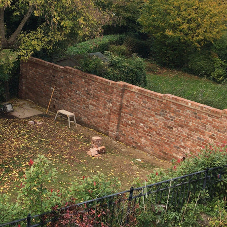 Reclaimed Cheshire Wirecut Imperial Bricks | Pack of 250 Bricks | Free Delivery - Reclaimed Brick Company