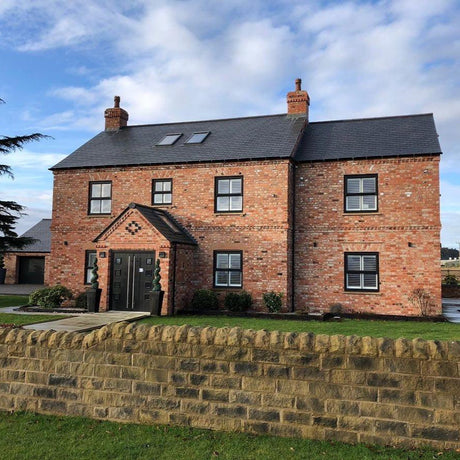 Reclaimed Cheshire Wirecut Imperial Bricks | Pack of 250 Bricks | Free Delivery - Reclaimed Brick Company