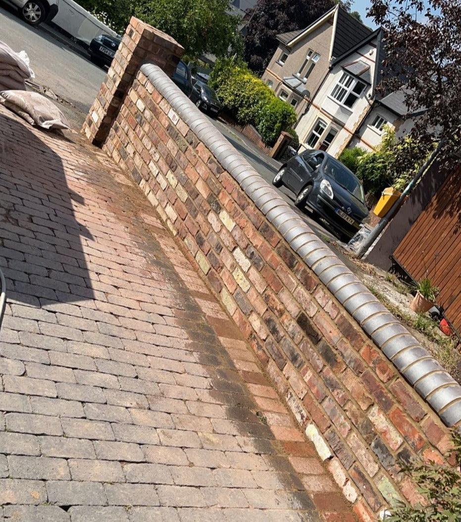 Reclaimed Cheshire Wirecut Imperial Bricks | Pack of 250 Bricks | Free Delivery - Reclaimed Brick Company
