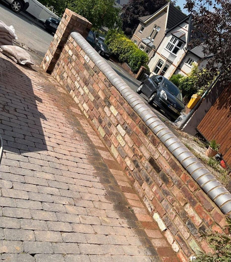 Reclaimed Cheshire Wirecut Imperial Bricks | Pack of 250 Bricks | Free Delivery - Reclaimed Brick Company