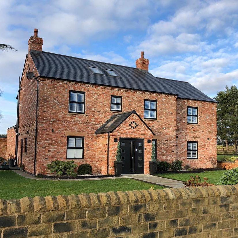 Reclaimed Cheshire Wirecut Imperial Bricks | Pack of 250 Bricks | Free Delivery - Reclaimed Brick Company