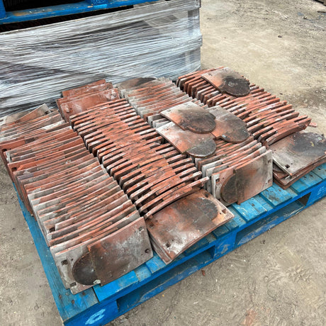 Reclaimed Classic Club Roof Tile - Reclaimed Brick Company