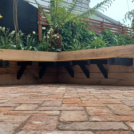 Reclaimed Clay Paving Bricks | Pack of 250 Bricks | Free Delivery - Reclaimed Brick Company