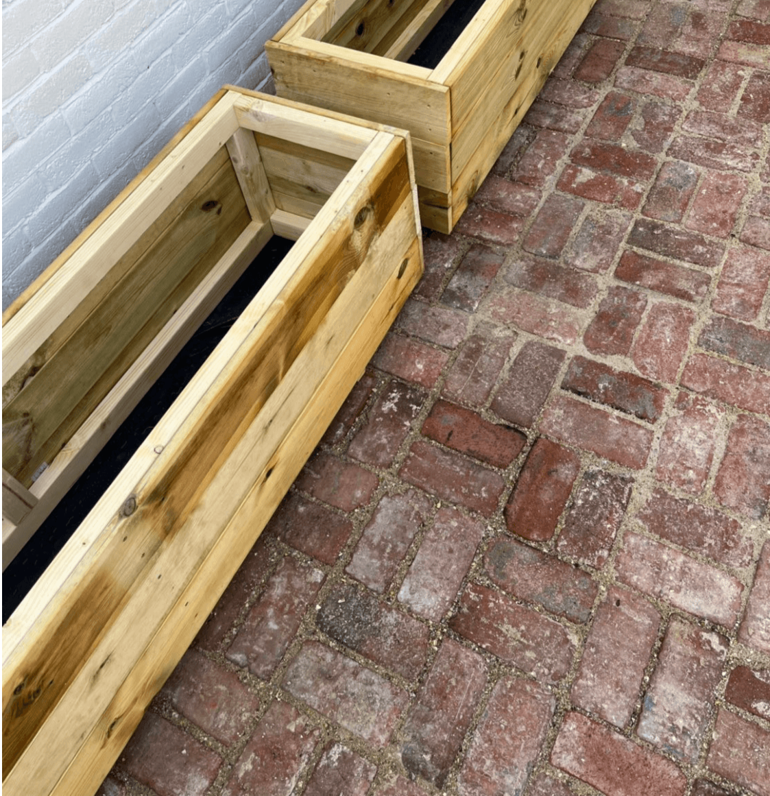 Reclaimed Clay Paving Bricks | Pack of 250 Bricks | Free Delivery - Reclaimed Brick Company