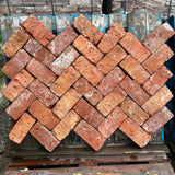 Old Reclaimed Clay Paving Bricks | Pack of 250 Bricks - Reclaimed Brick Company