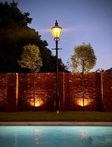 Reclaimed Common Blend Bricks Garden Project, London - Reclaimed Brick Company