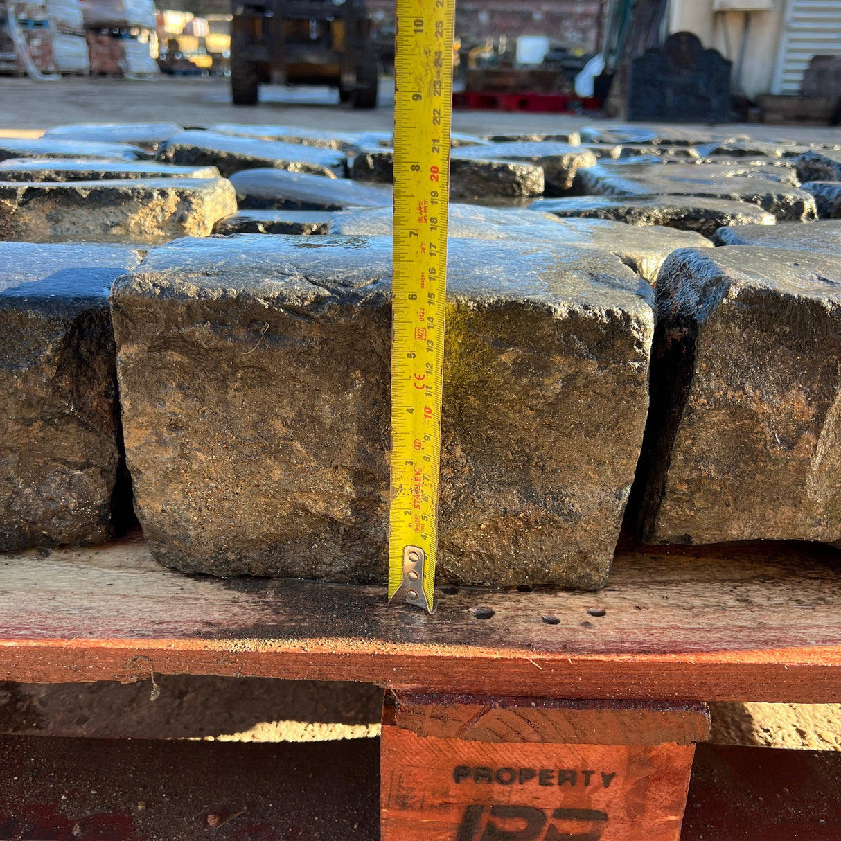 Garden Edging - Reclaimed Brick Company