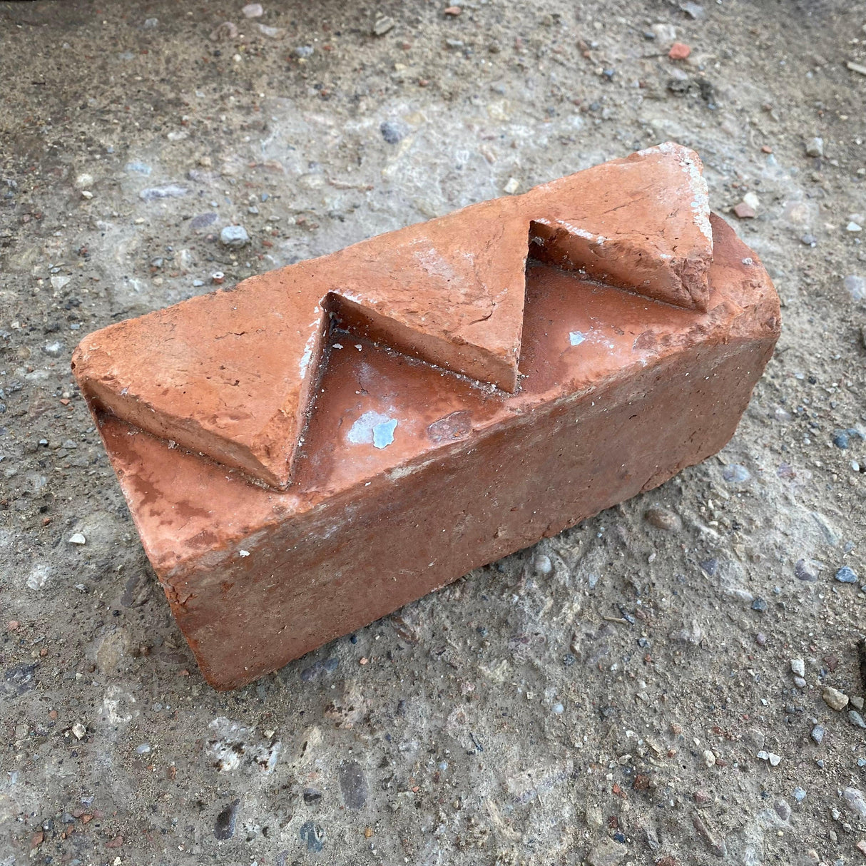 Decorative Bricks - Reclaimed Brick Company