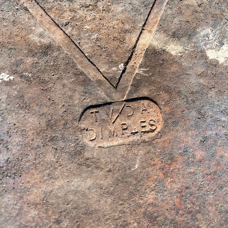 Reclaimed Dimples Clay Roof Tiles - Reclaimed Brick Company