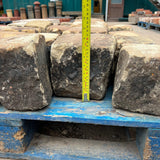 Reclaimed Grit Stone Cobble Setts - Bulk Bag - Reclaimed Brick Company
