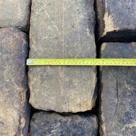 Reclaimed Grit Stone Cobbles - Reclaimed Brick Company