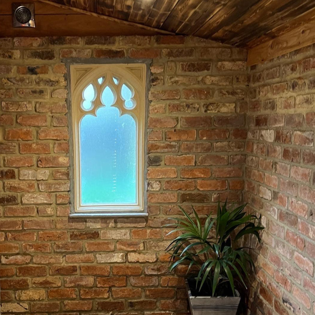 Reclaimed Handmade Farmhouse Imperial Bricks | Pack of 250 Bricks | Free Delivery - Reclaimed Brick Company