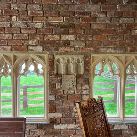 Reclaimed Handmade Farmhouse Imperial Bricks | Pack of 250 Bricks | Free Delivery - Reclaimed Brick Company