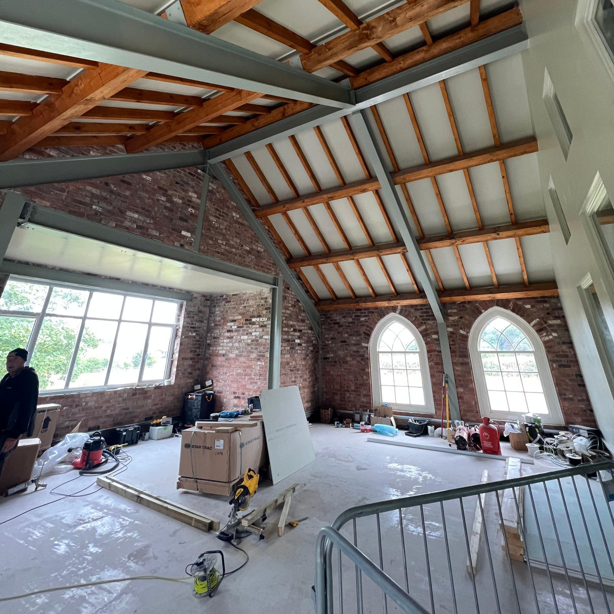 Reclaimed Handmade Farmhouse Imperial Bricks | Pack of 250 Bricks | Free Delivery - Reclaimed Brick Company