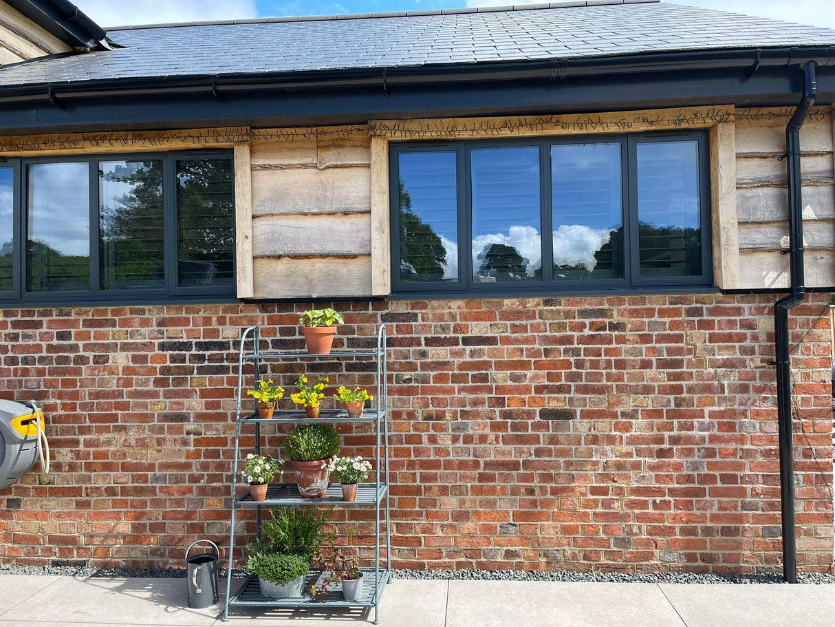 Reclaimed Handmade Farmhouse Imperial Bricks | Pack of 250 Bricks | Free Delivery - Reclaimed Brick Company