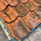 Reclaimed Handmade Pan Clay Tile - Reclaimed Brick Company