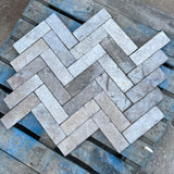 Reclaimed Hardwood Parquet Flooring - (Uncleaned) - Reclaimed Brick Company