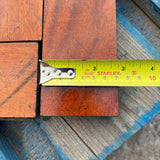 Reclaimed Hardwood Parquet Flooring - (Uncleaned) - Reclaimed Brick Company