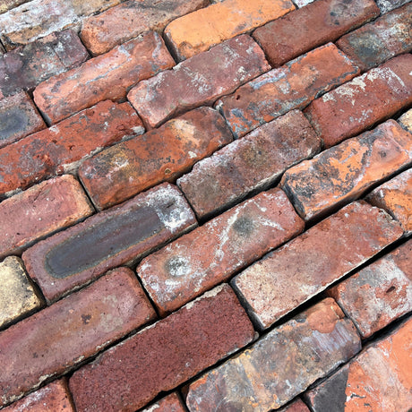 Reclaimed Imperial 80mm Wirecut Multi Bricks