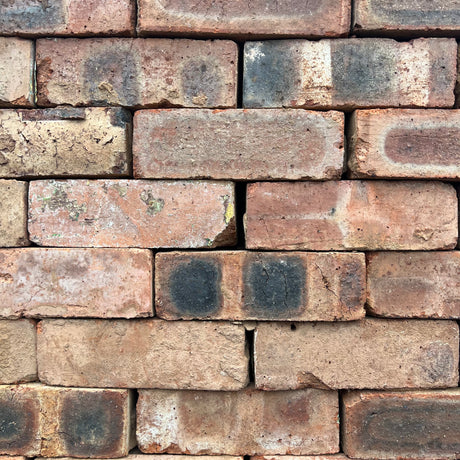 Reclaimed Imperial Scotch Common Brick | Pack of 250 Bricks | Free Delivery - Reclaimed Brick Company