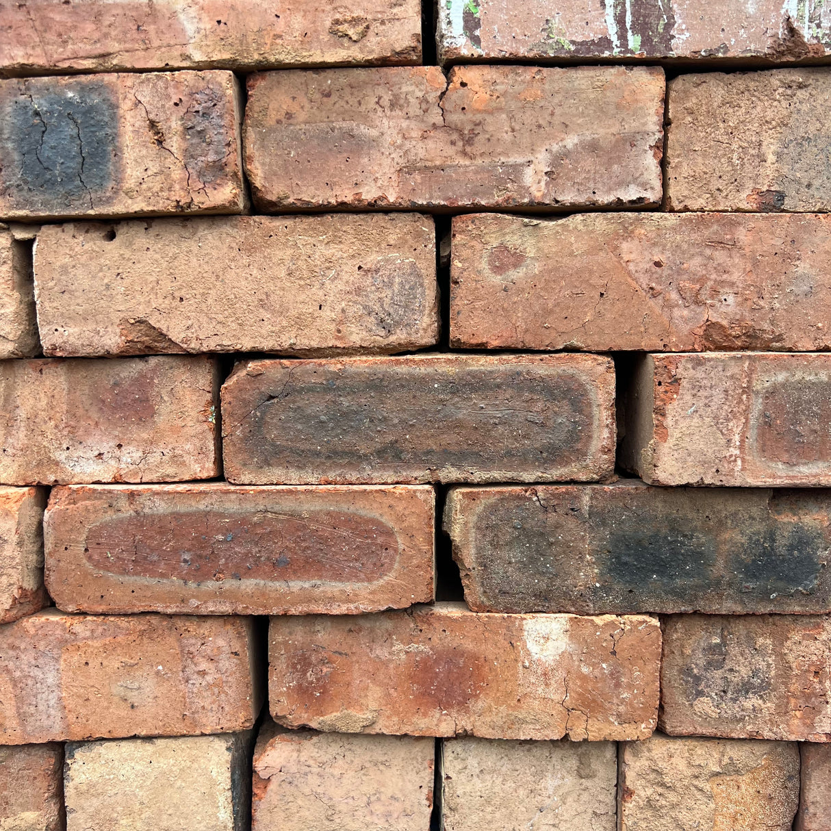 Reclaimed Imperial Scotch Common Brick | Pack of 250 Bricks | Free Delivery - Reclaimed Brick Company