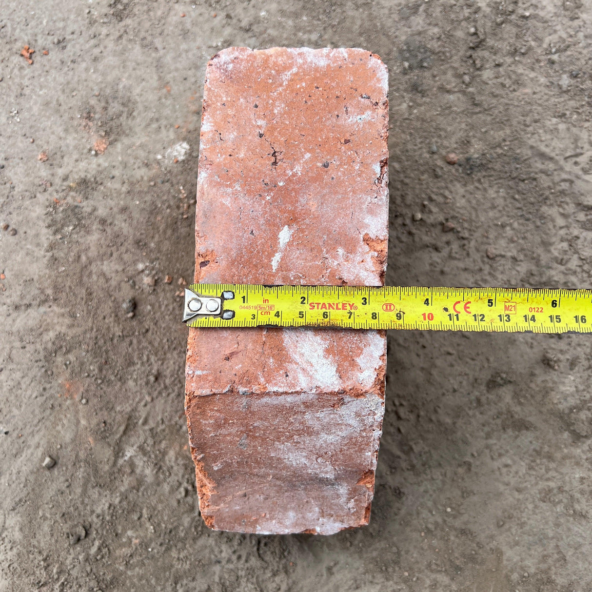 Reclaimed Imperial Squint Bricks - Reclaimed Brick Company