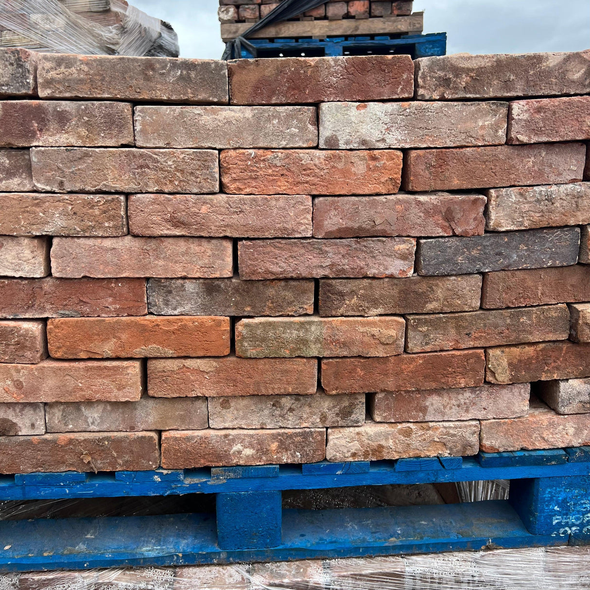 2” Imperial Bricks | Pack of 400 Bricks | Free Delivery - Reclaimed Brick Company