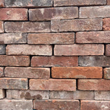 Jacobean 2” Imperial Bricks | Pack of 400 Bricks | Free Delivery - Reclaimed Brick Company