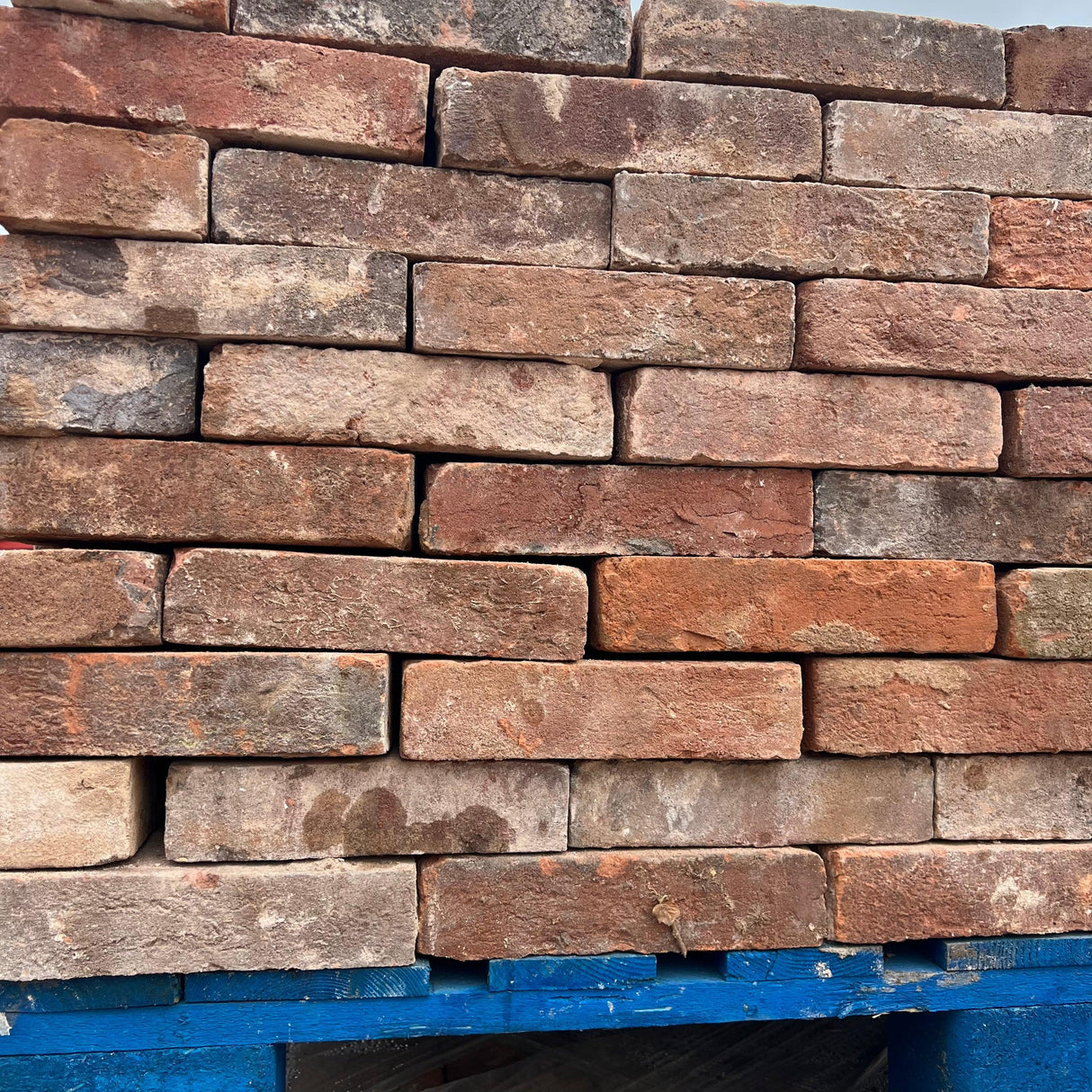 2 inch Imperial Bricks | Pack of 400 Bricks | Free Delivery - Reclaimed Brick Company