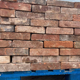 2 inch Imperial Bricks | Pack of 400 Bricks | Free Delivery - Reclaimed Brick Company