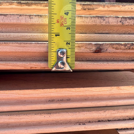 Reclaimed Junkers Beech Sports Hall Hardwood Timber Flooring Boards (Per SQM)