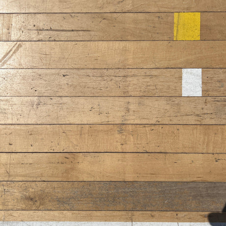 Reclaimed Junkers Beech Sports Hall Hardwood Timber Flooring Boards (Per SQM)
