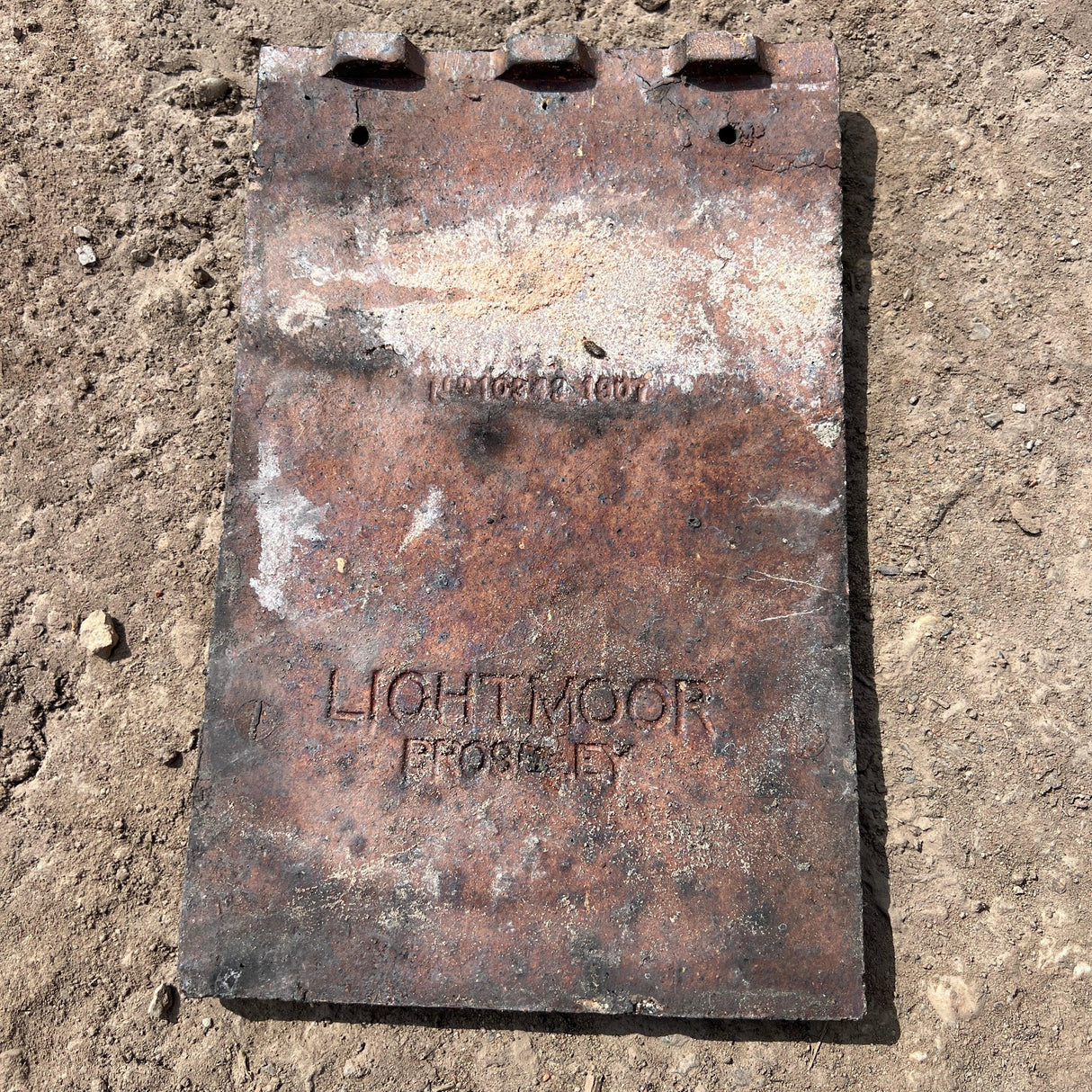 Clay Roof Tiles - Reclaimed Brick Company