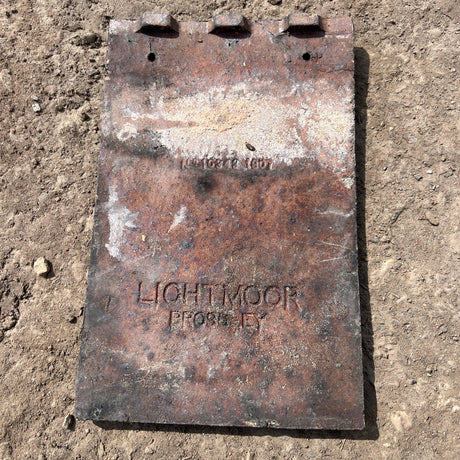 Clay Roof Tiles - Reclaimed Brick Company